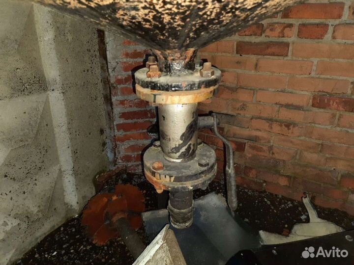 Ёмкость 1100 литров, миксер, смеситель, реактор