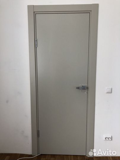 Дверь межкомнатная Sofia Софья. Дверная ручка