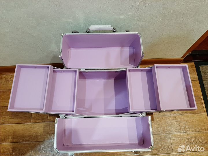 Бьюти кейс для косметики