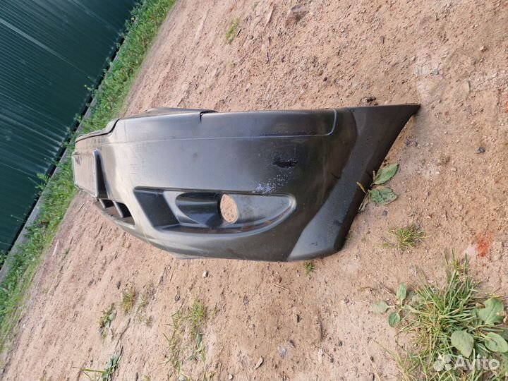 Бампер передний УАЗ patriot