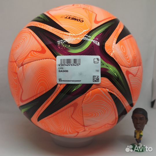 Мяч для пляжного футбола Adidas conext PRO 2021 р5