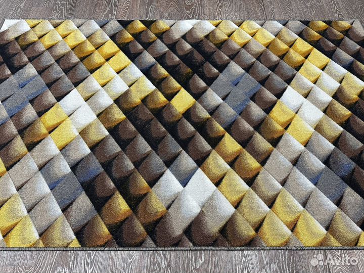 Палас 1.2х2 новый