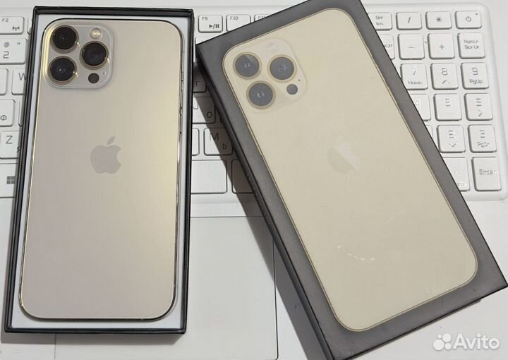 iPhone 13 Pro Max, 256 ГБ