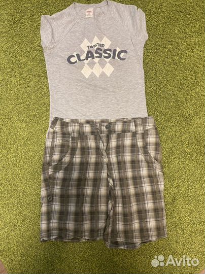 Вещи пакетом