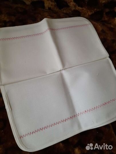 Скатерти, салфетки и полотенца СССР