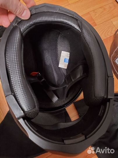 Шлем для мопеда