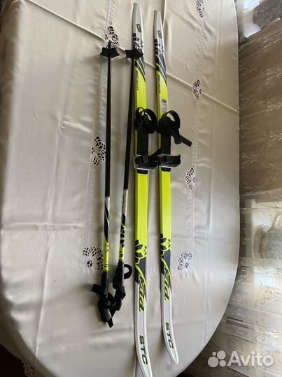 Беговые лыжи 130