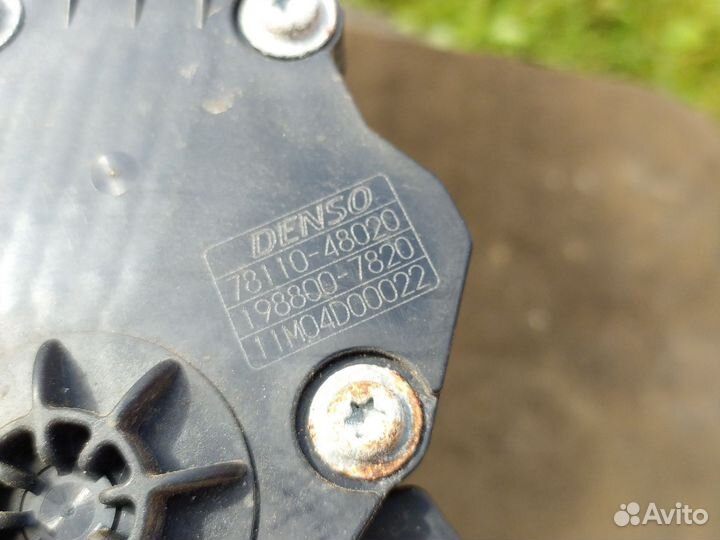 Педали Лексус RX 350