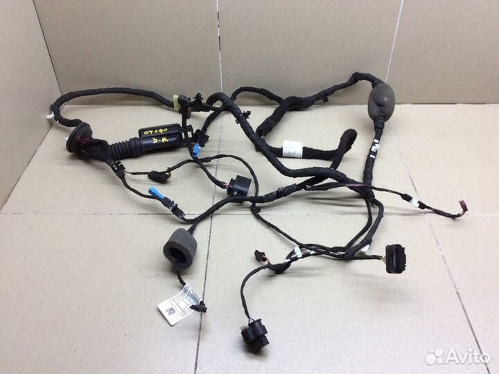 Проводка (коса) двери задняя правая Bmw 6-Serie Gt