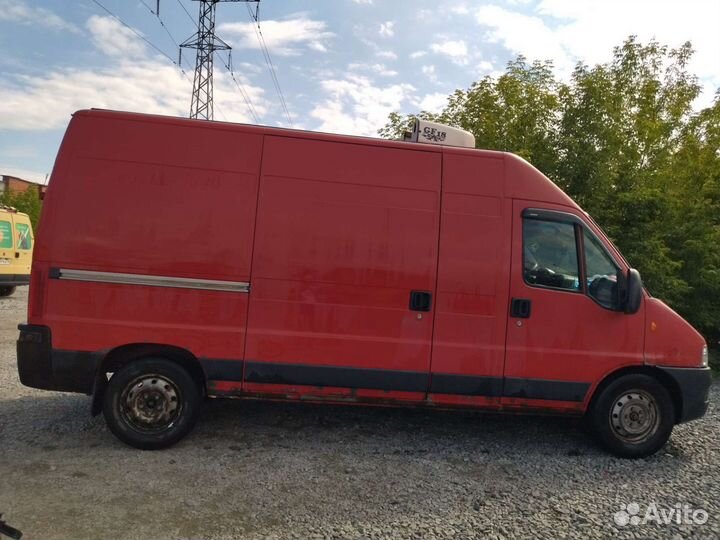 FIAT Ducato 2.3 МТ, 2012, 740 000 км