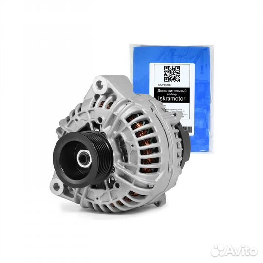 Генератор 12959 John Deere 700K, John Deere PT 6.8