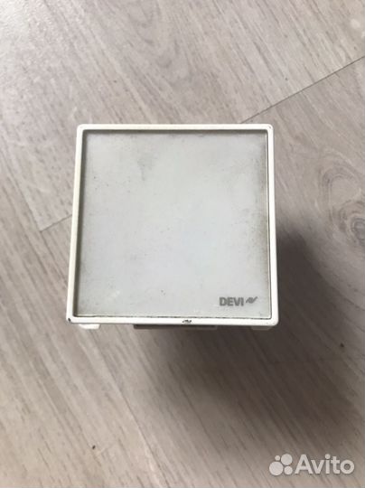 Терморегулятор devi