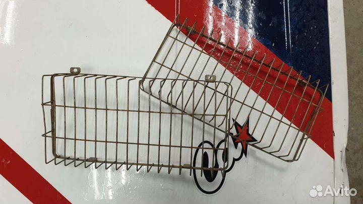 Решетки на фары ваз 2105/2104