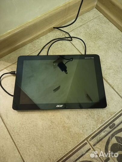Планшет Acer