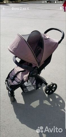 Коляска Britax b-agile