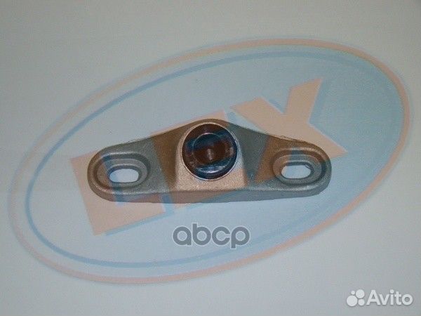 Пластина замка двери PD3678 Lex