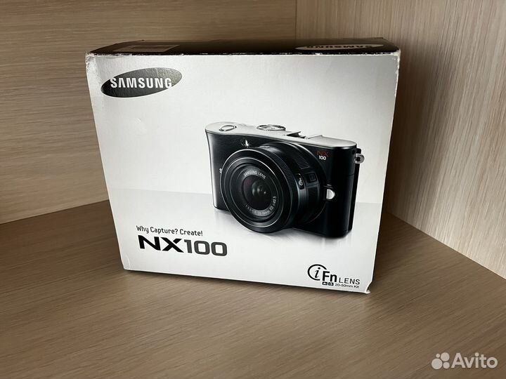 Samsung nx1000