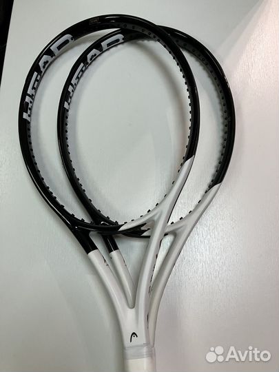 Ракетка head speed team 285гр #3