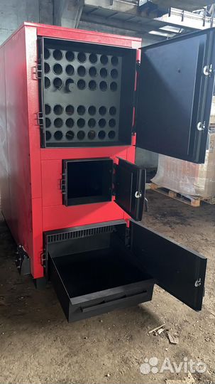 Котел длительного горения Vulkan sigma