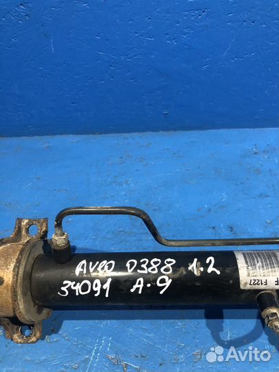 Рейка рулевая с гу для Aveo T200