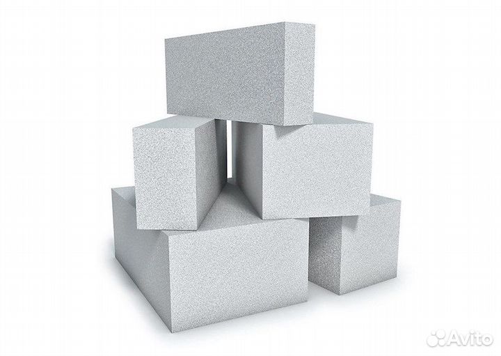 Пеноблоки и газобетонные блоки