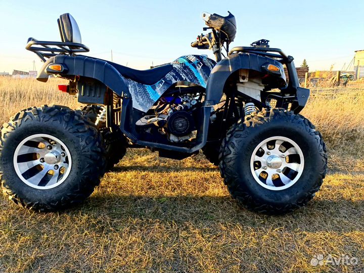 Продам yamaha grizzly 200