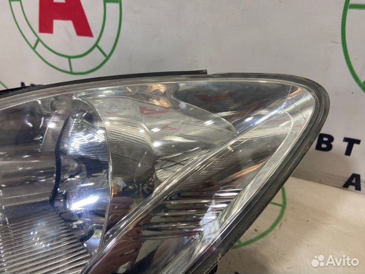 Фара передняя левая Mitsubishi Lancer 9 CS3A 4G18