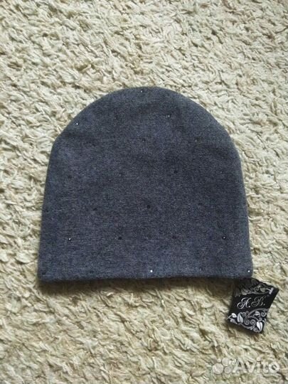 Шапки новые