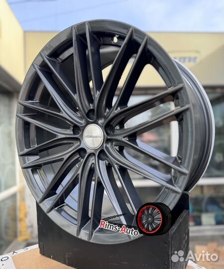 Диски vossen r19 5 114.3 VFS4 GM