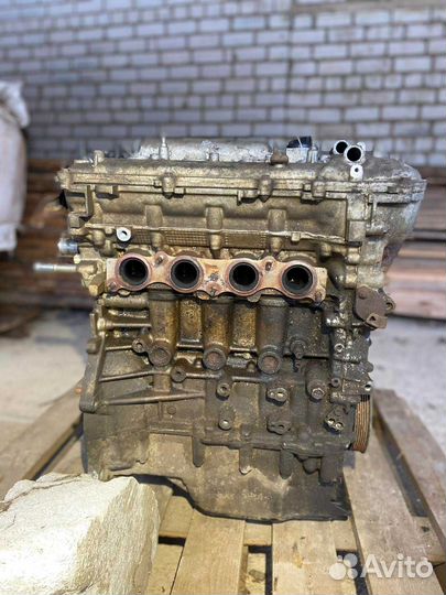 Двс Toyota Corolla 10 E150 1.6 1ZR ; 1900037240