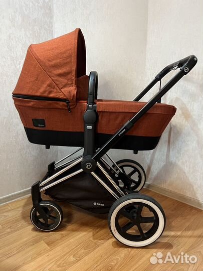 Cybex priame 3 в 1