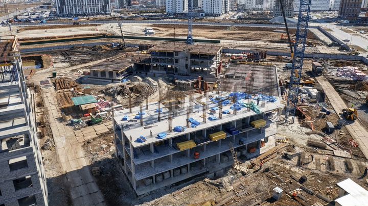 Квартира-студия, 28,6 м², 5/17 эт.