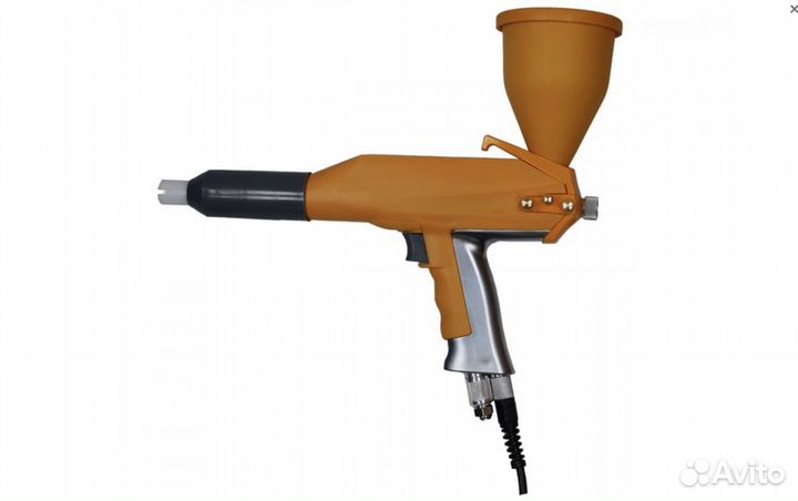 Оборудование для порошковой покраски Tesla Profi 3