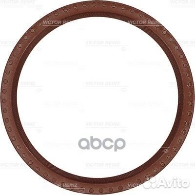 Сальник коленвала задний mazda/ford/jaguar mave