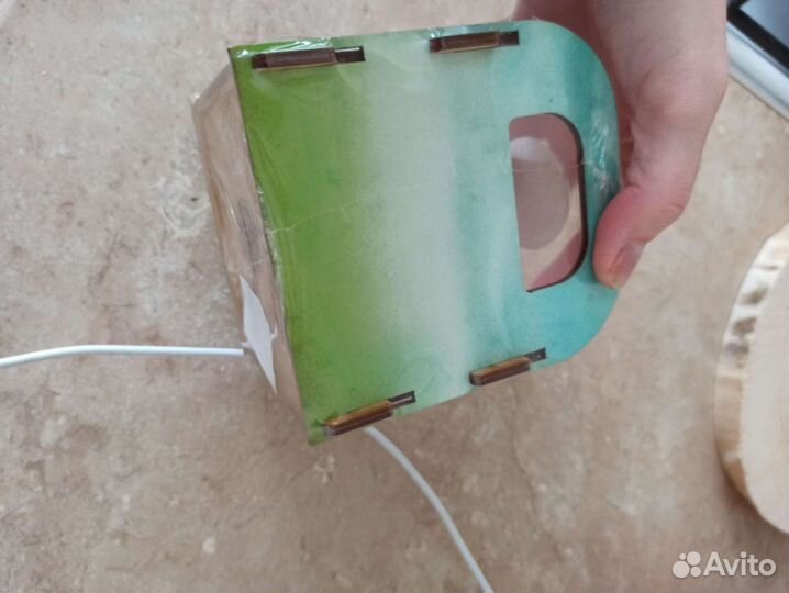 Коробка с днем рождения