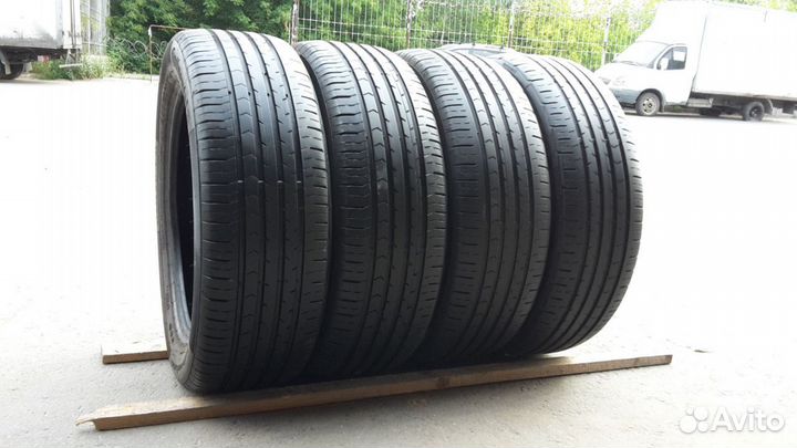 Continental ContiPremiumContact 5 205/60 R16