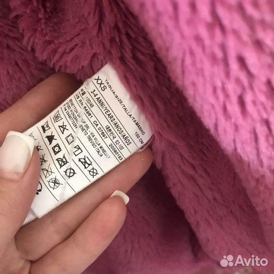 Куртка benetton для девочки