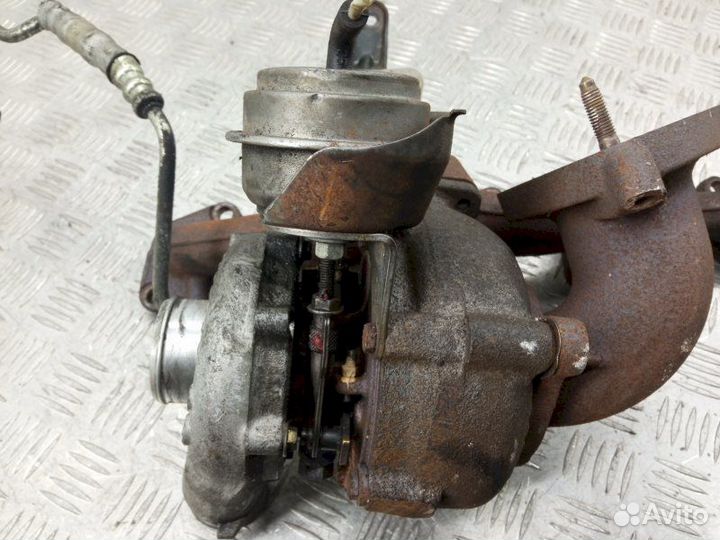 Турбина Opel Vectra C 24442214