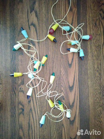 Гирлянды СССР