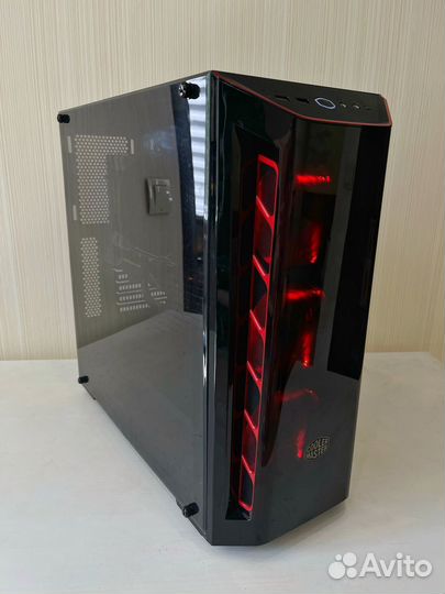 Игровой компьютер Ryzen 5 + RX5700 (аналог 3060)
