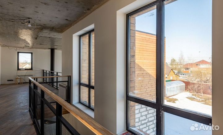 Изготовление алюминиевых дверей