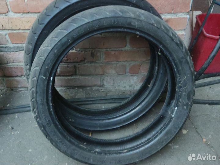Моторезина Bridgestone exedra