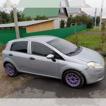 FIAT Punto 1.4 MT, 2006, 253 000 км, с пробегом, цена 280 000 руб.