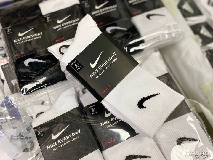 Носки Nike everyday
