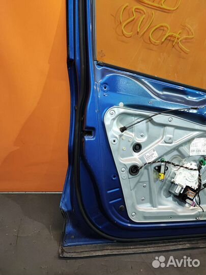 Дверь передняя левая Volkswagen Tiguan 5N1