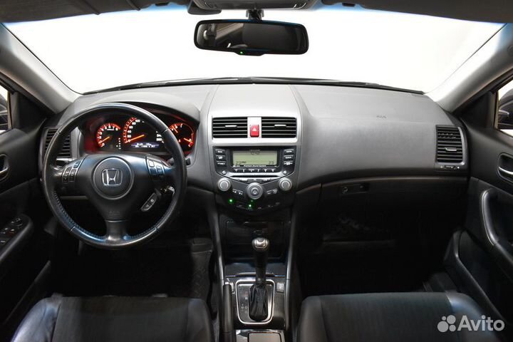 Honda Accord 2.0 AT, 2007, 117 000 км