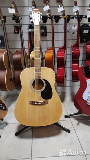 Акустическая гитара homage LF-4110-N в наличии
