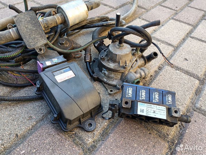 Газовое оборудование 4 поколения