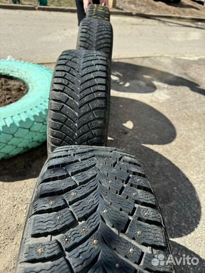 Michelin X-Ice North 4 205/55 R16