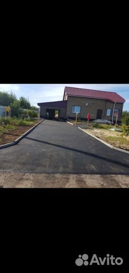 Асфальтирование